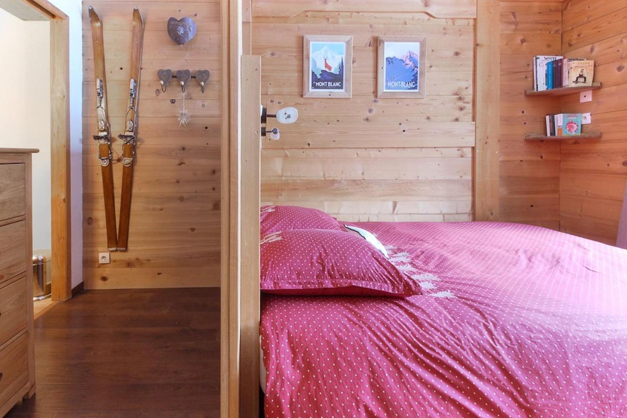 Appartement Champaign Powder à Chamonix Extérieur photo