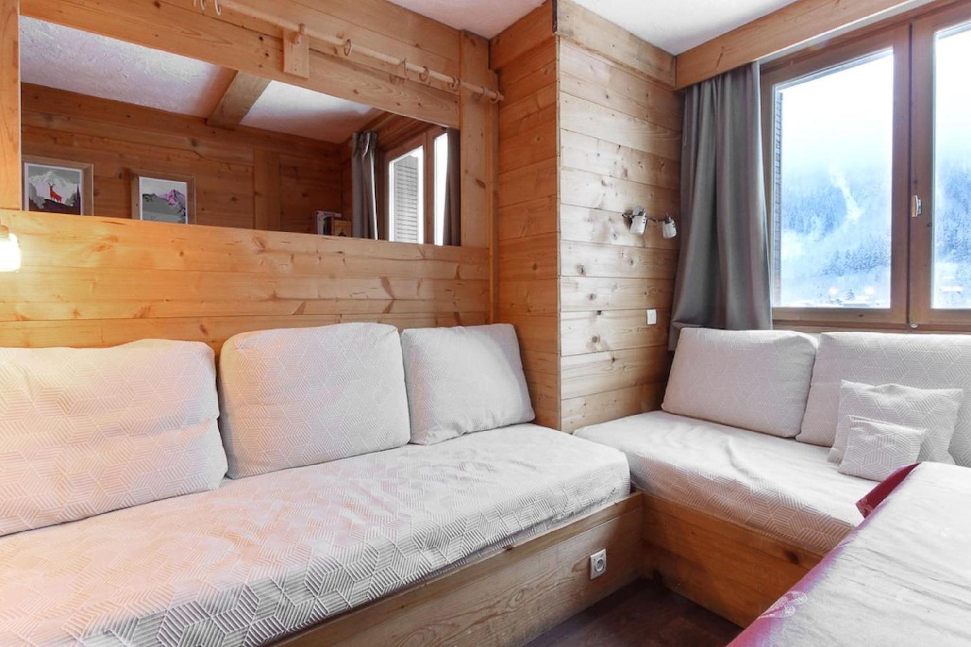 Appartement Champaign Powder à Chamonix Extérieur photo