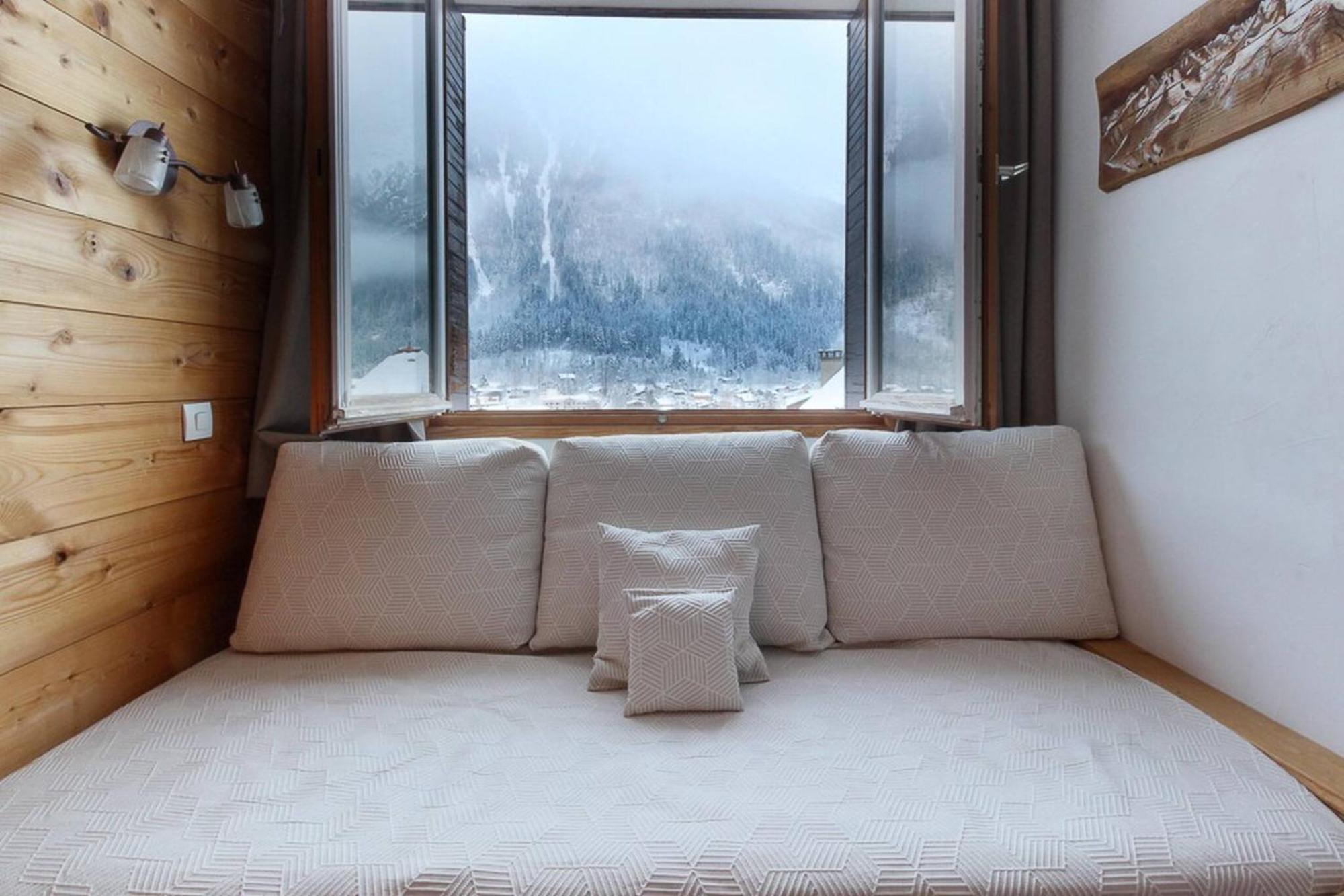 Appartement Champaign Powder à Chamonix Extérieur photo